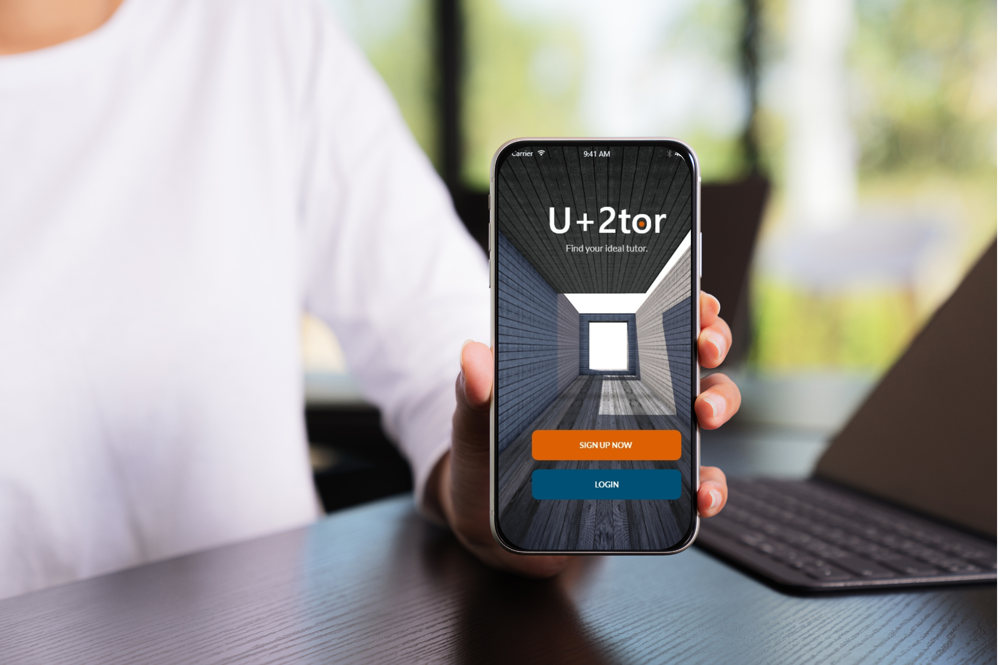 U2tor App UI Design Proposal